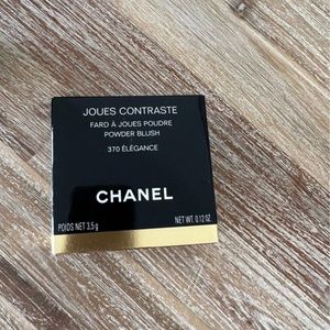 Authentic Chanel blush